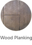 Beton Amprentat Wood Planking